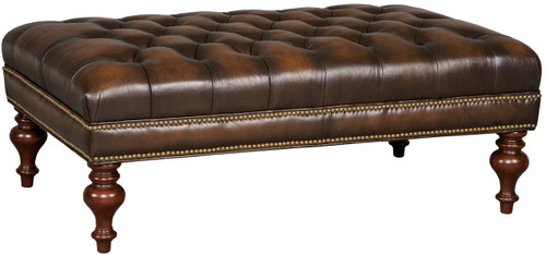 Hooker Furniture Kingley Cocktail Ottoman