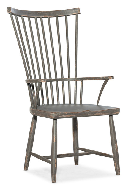 Hooker Furniture Alfresco Marzano Windsor Arm Chair - 2 per carton/price ea