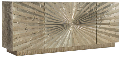 Hooker Furniture Big Bang 78in Entertainment Console