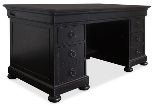 Hooker Furniture Bristowe Junior Executive Desk