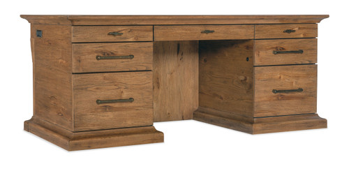 Hooker Furniture Big Sky Executive Desk