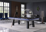Xander 8' Pool Table | White Glove Installation USA