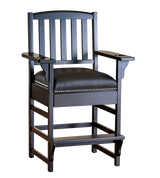 King Chair | Black