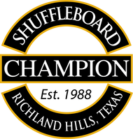 Champion Shuffleboard