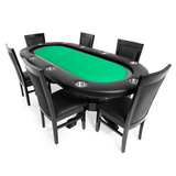 Elite Premium Poker Table | Dining Top Option | Sawyer Twain USA