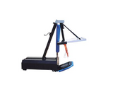 First Team FURY TURBO Portable Adjustable Basketball Hoop