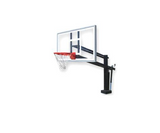 First Team HYDROSHOT | Adjustable Pool Side Basketball Hoop