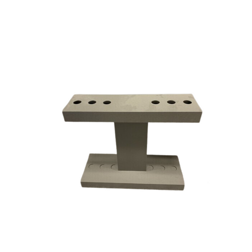 Nomad 1000 All Weather Outdoor Pool Cue Floor Rack Available at Sawyer Twain. 