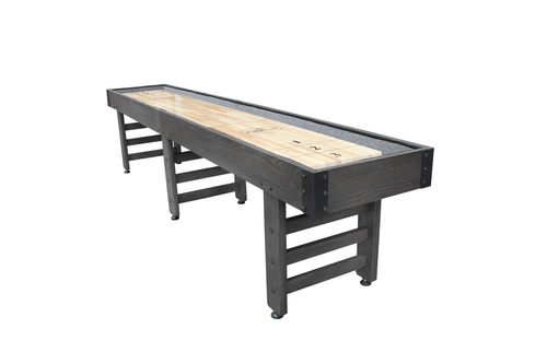 Playcraft Saybrook Midnight Shuffleboard Table 12', 14', 16'