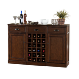 Natalia Wine Cabinet | Navajo