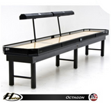 Octagon Shuffleboard | Made in the USA