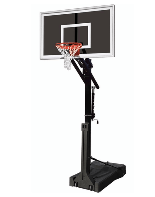 First Team OmniJam Adjustable Portable Basketball Hoop