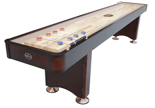 Playcraft Georgetown Espresso Shuffleboard Table