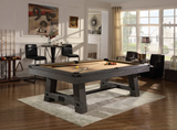 Rustic Pool Table's by Playcraft available at Sawyer Twain. All items include FREE SHIPPING USA