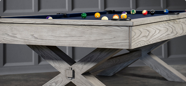 Selecting Your Pool Table Size