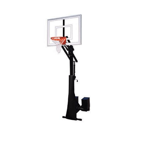 First Team ROLLAJAM TURBO Portable Adjustable Basketball Hoop