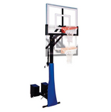 First Team ROLLAJAM TURBO Portable Adjustable Basketball Hoop