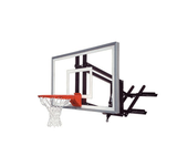 First Team ROOFMASTER Adjustable Basketball Hoop | Sawyer Twain