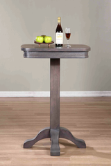 Sarsetta Pub Table | Glacier