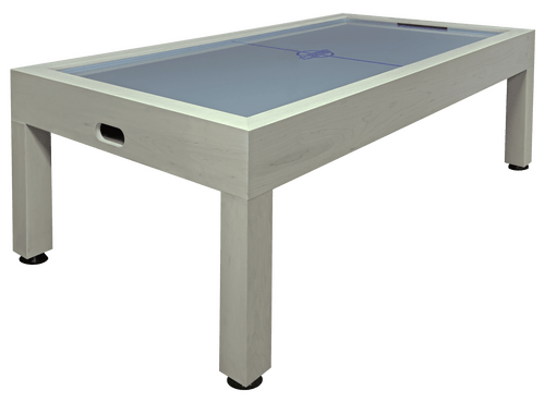 Dynamo Air Hockey table. Made in the USA game room furniture