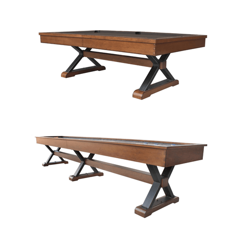 Santa Fe Slate Pool Table from Playcraft | Modern Pool Table | Sawyer Twain USA