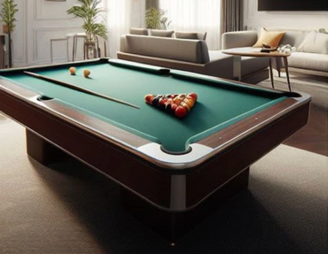 Breaking Down Rack: Ultimate Guide to Pool Table Sizes
